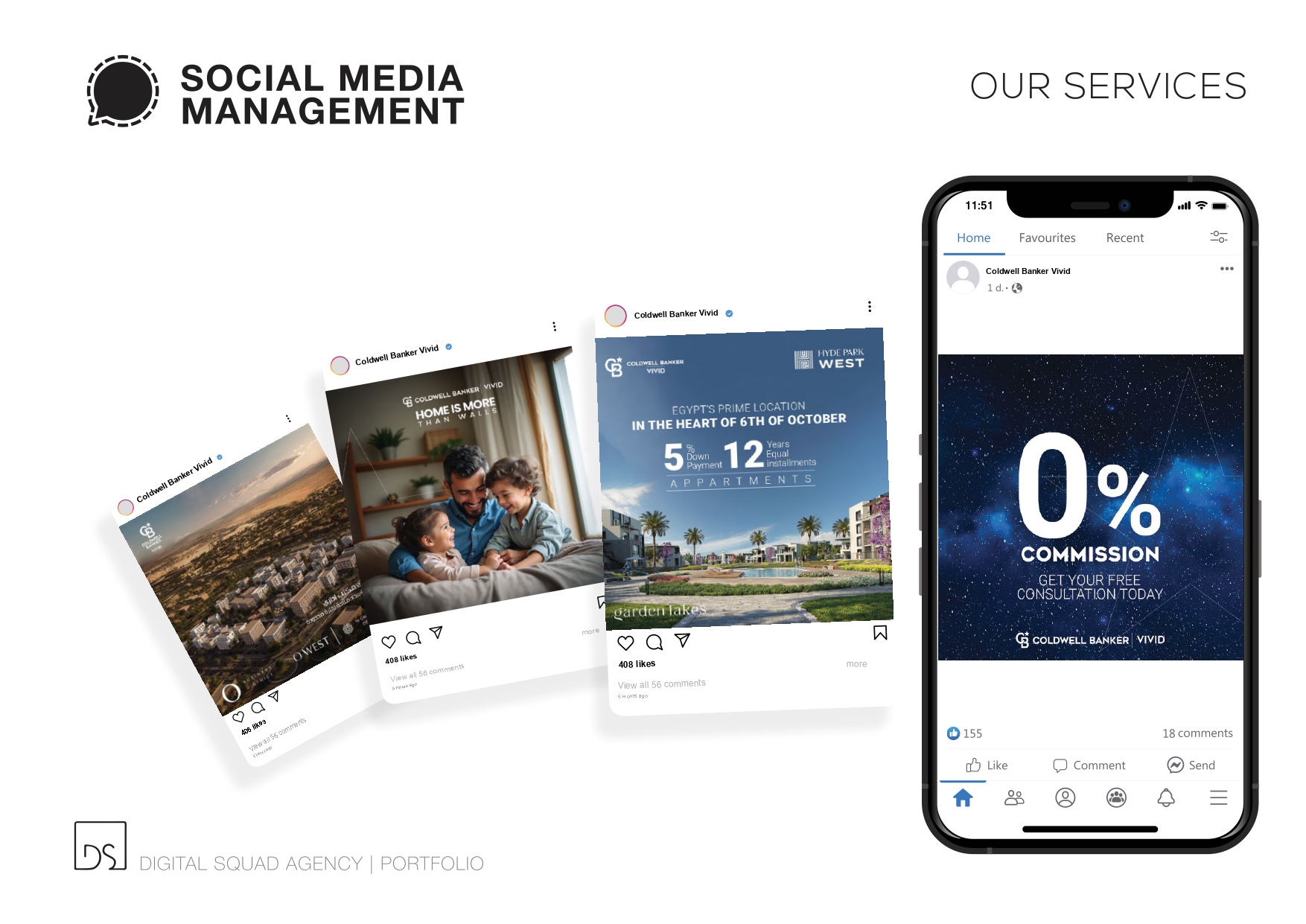 إدارة وسائل التواصل الاجتماعي